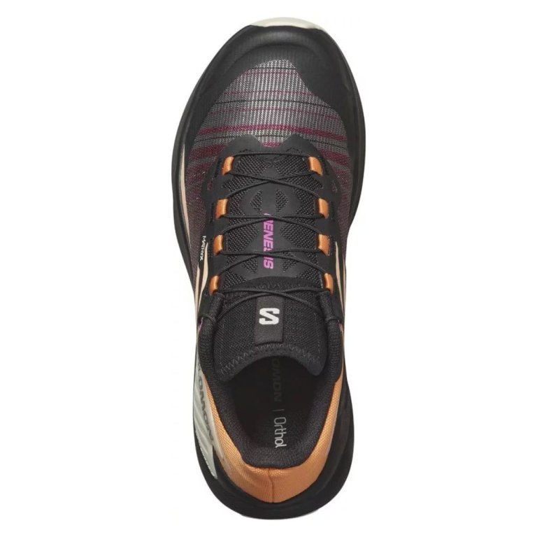 Кросівки Salomon Genesis W - чорний