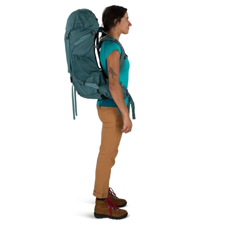 Рюкзак Osprey Renn 50 W - сірий