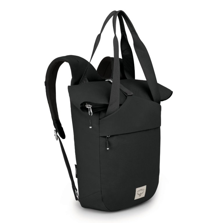 Рюкзак Osprey Arcane Tote Pack - чорний