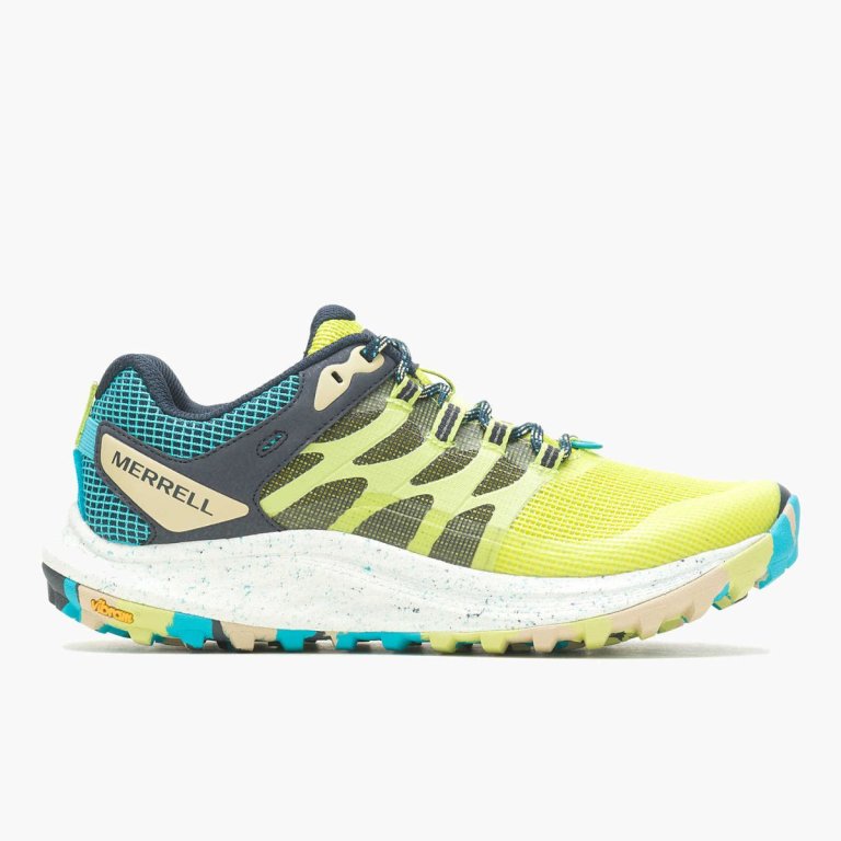Кросівки Merrell J067594 ANTORA 3 - жовті