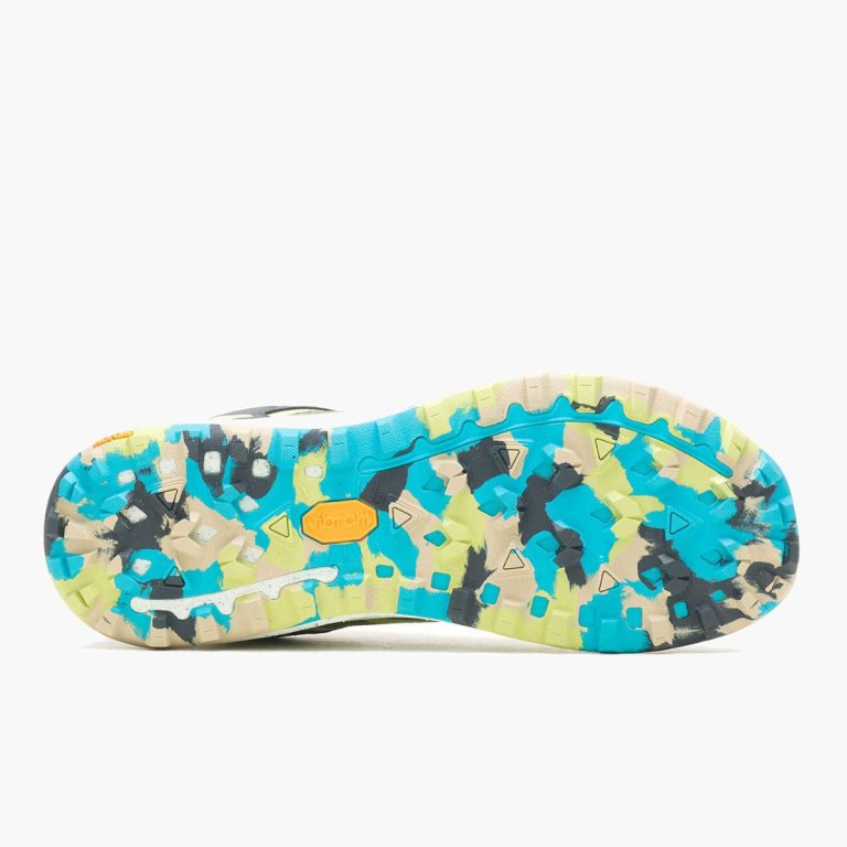 Кросівки Merrell J067594 ANTORA 3 - жовті