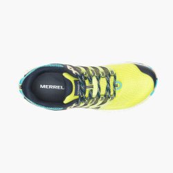 Кросівки Merrell J067594 ANTORA 3 - жовті