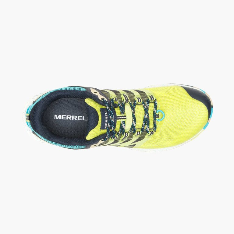 Кросівки Merrell J067594 ANTORA 3 - жовті