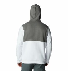 Худі Columbia Trek™ Colorblock Hoodie M - сірий/білий
