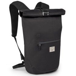 Рюкзак Osprey Arcane Roll Top WP 18 - чорний