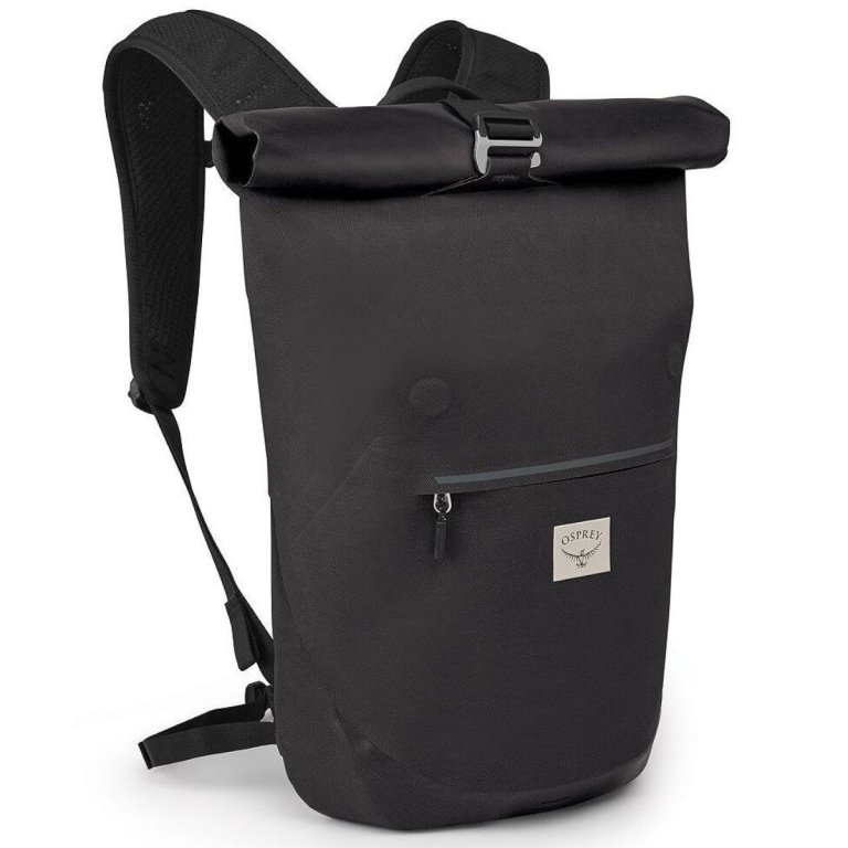 Рюкзак Osprey Arcane Roll Top WP 18 - чорний