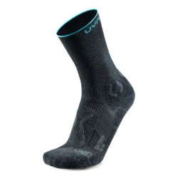 Шкарпетки UYN Biotrek W - сірі