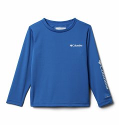 Кофта Columbia Fork Stream™ з довгим рукавом - синя