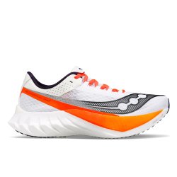 Obuv Saucony Endorphin Pro 4 M - bílá/černá