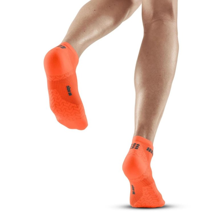 Шкарпетки CEP Ultralight W - помаранчеві