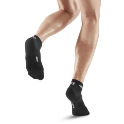Шкарпетки CEP Ultralight W - чорні