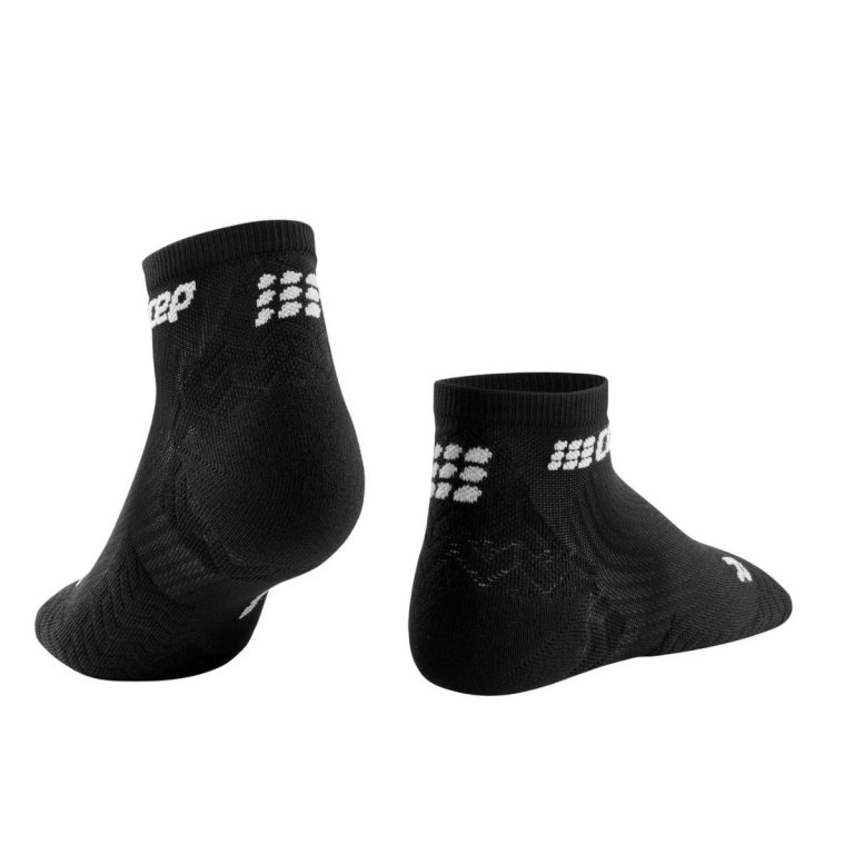 Шкарпетки CEP Ultralight W - чорні