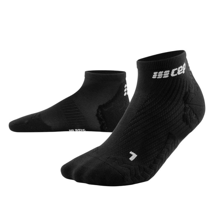 Шкарпетки CEP Ultralight W - чорні