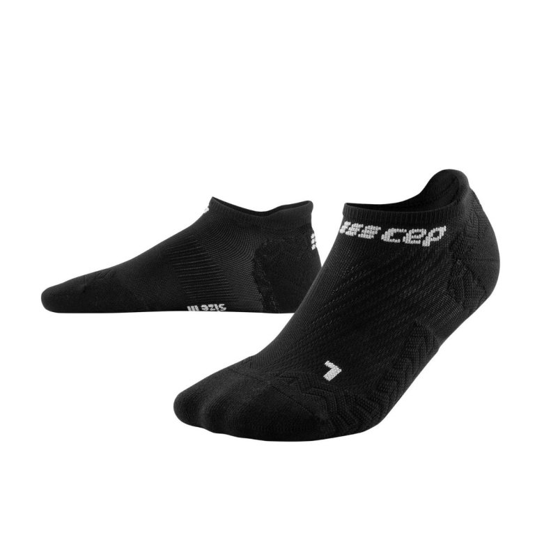 Шкарпетки CEP Ultralight M - чорні
