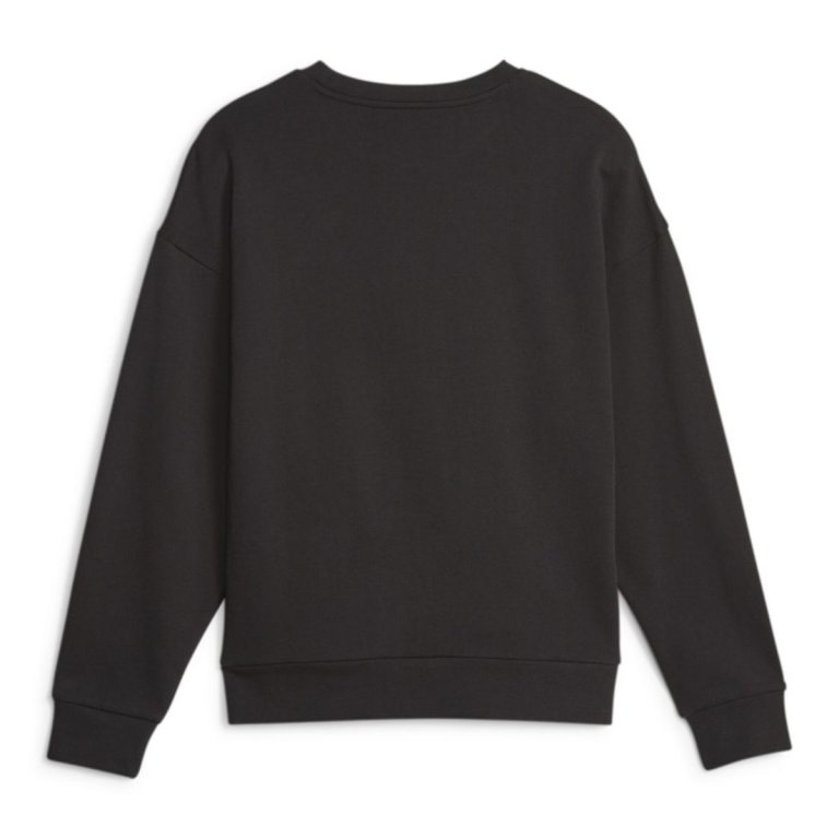 Світшот Puma Better Essentials Crew TR W - чорний
