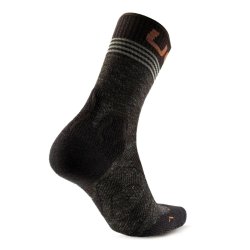Шкарпетки UYN Trekking One All Season Mid M Socks - коричневі