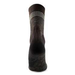 Шкарпетки UYN Trekking One All Season Mid M Socks - коричневі