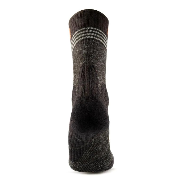 Шкарпетки UYN Trekking One All Season Mid M Socks - коричневі