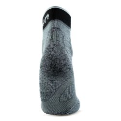 Шкарпетки UYN Trekking Socks One Cool Low Cut M - сірі