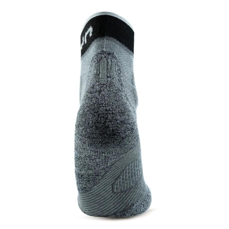 Шкарпетки UYN Trekking Socks One Cool Low Cut M - сірі