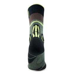 Шкарпетки UYN Trekking One Merino Socks M - зелені