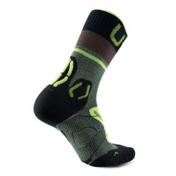 Шкарпетки UYN Trekking One Merino Socks M - зелені