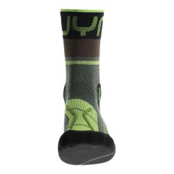Шкарпетки UYN Trekking One Merino Socks M - зелені