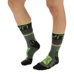 Шкарпетки UYN Trekking One Merino Socks M - зелені