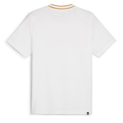 Футболка Puma Squad Big Graphic Tee M - біла
