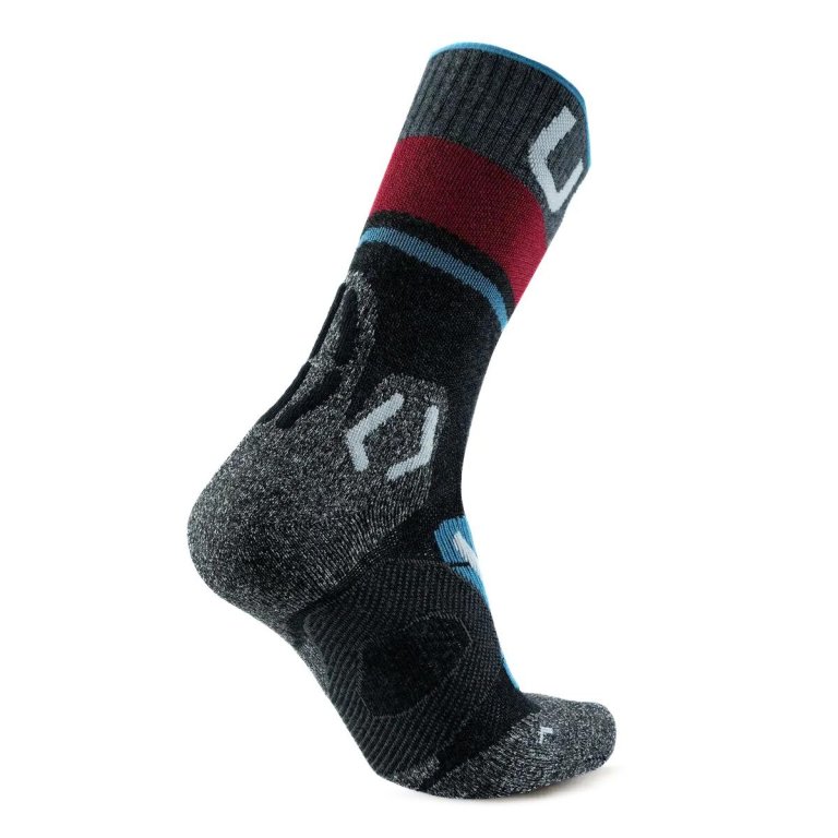 Шкарпетки UYN Trekking One Merino W Socks - сині