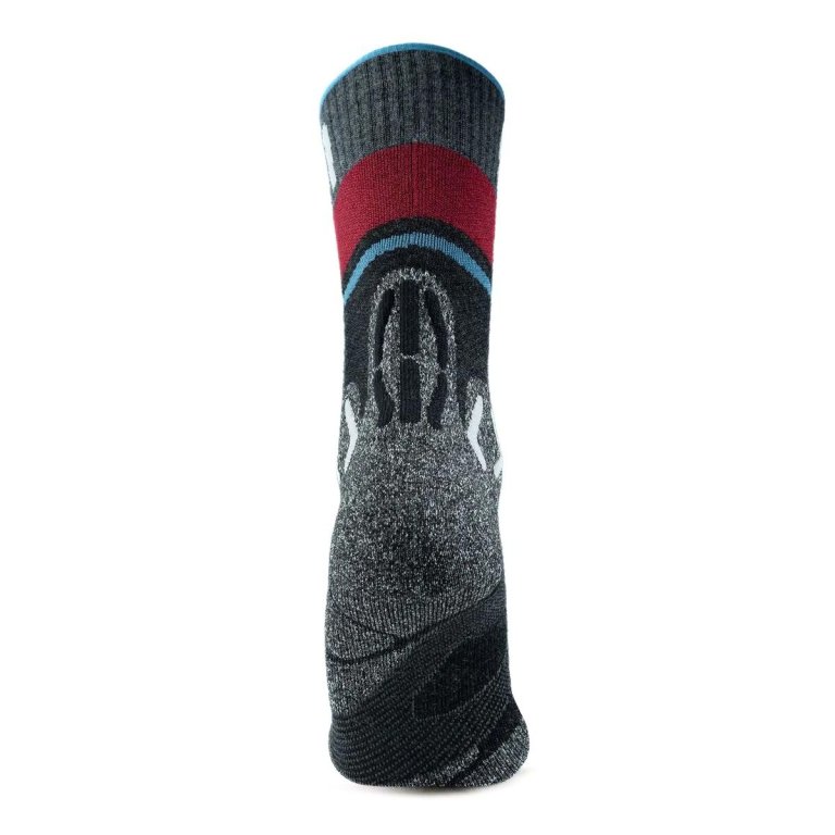 Шкарпетки UYN Trekking One Merino W Socks - сині