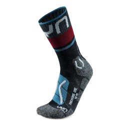 Шкарпетки UYN Trekking One Merino W Socks - сині