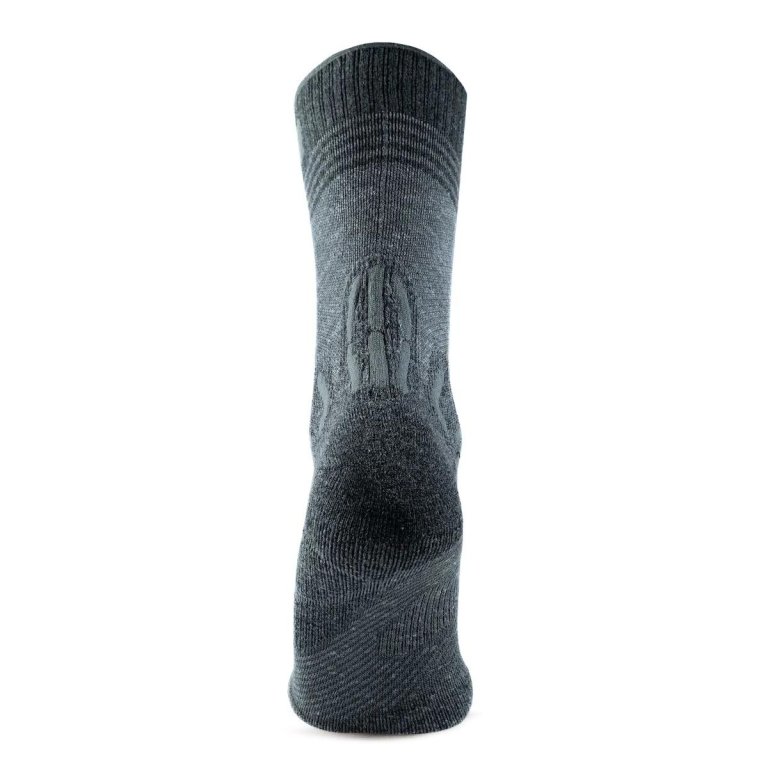 Шкарпетки UYN Trekking One All Season Mid W Socks - сірі