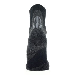 Шкарпетки UYN Trekking 2IN Merino Socks M - чорні