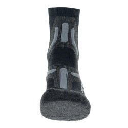Шкарпетки UYN Trekking 2IN Merino Socks M - чорні