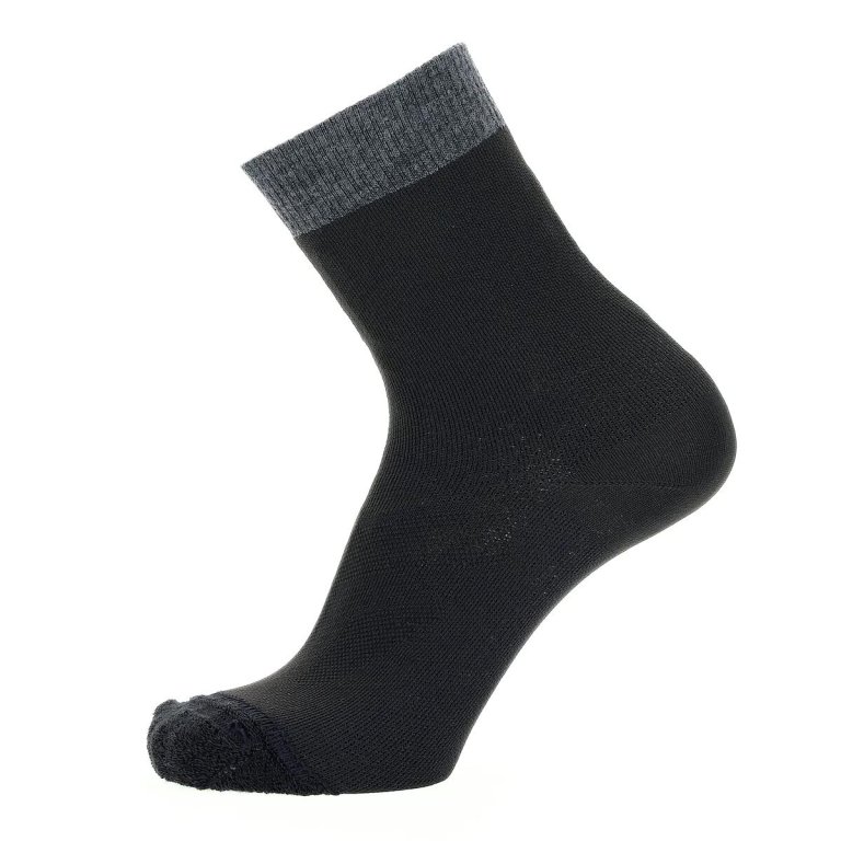 Шкарпетки UYN Trekking 2IN Merino Socks M - сірі