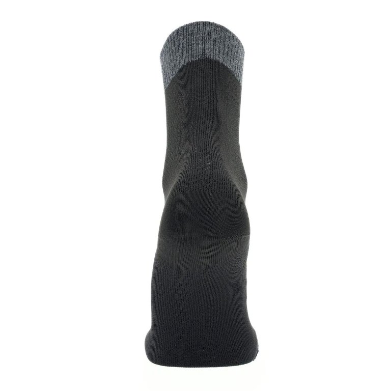 Шкарпетки UYN Trekking 2IN Merino Socks M - сірі
