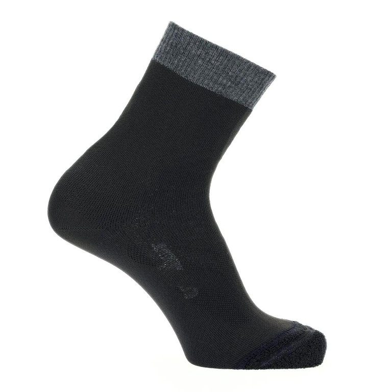 Шкарпетки UYN Trekking 2IN Merino Socks M - сірі