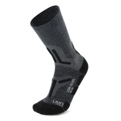 Шкарпетки UYN Trekking 2IN Merino Socks M - сірі