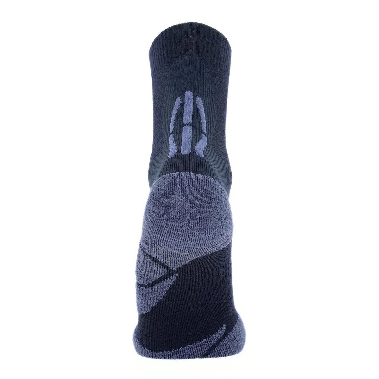 Шкарпетки UYN Trekking 2IN Merino Socks M - сині