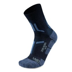 Шкарпетки UYN Trekking 2IN Merino Socks M - сині