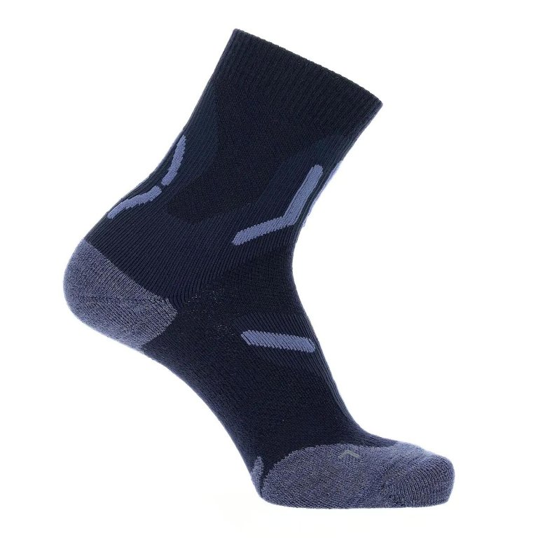 Шкарпетки UYN Trekking 2IN Merino Socks M - сині