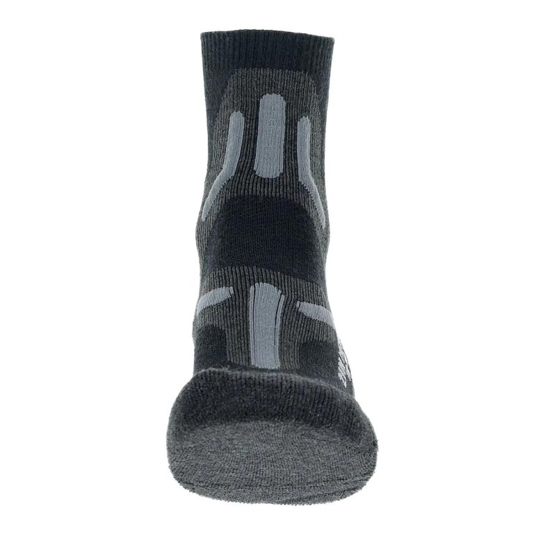 Шкарпетки UYN Trekking 2IN Merino W Socks - чорні