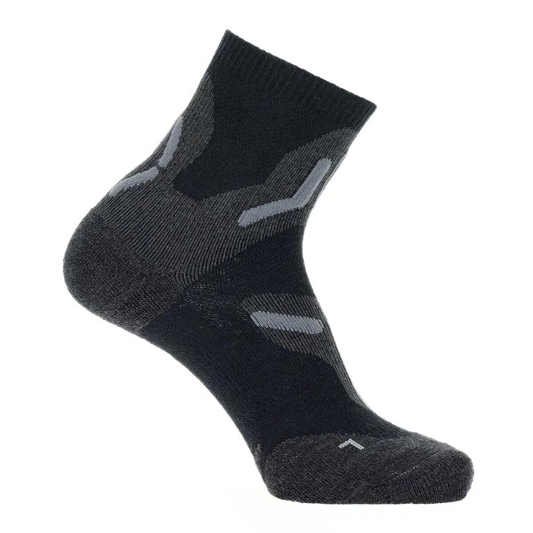 Шкарпетки UYN Trekking 2IN Merino W Socks - чорні