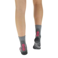 Шкарпетки UYN Trekking 2IN Merino W Socks - рожеві