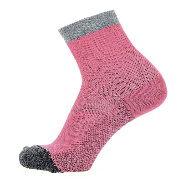 Шкарпетки UYN Trekking 2IN Merino W Socks - рожеві