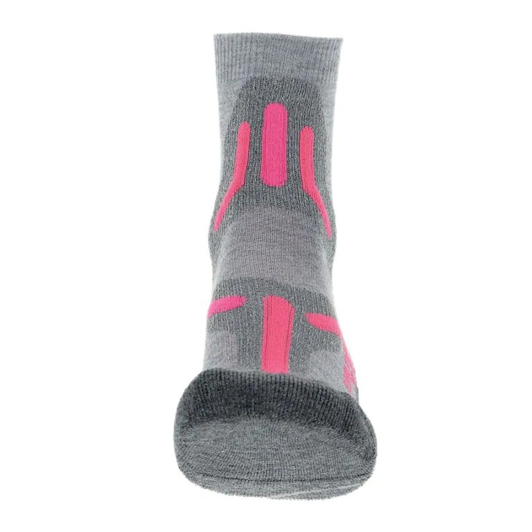 Шкарпетки UYN Trekking 2IN Merino W Socks - рожеві