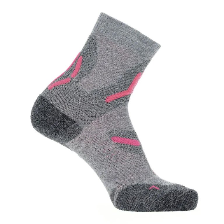 Шкарпетки UYN Trekking 2IN Merino W Socks - рожеві