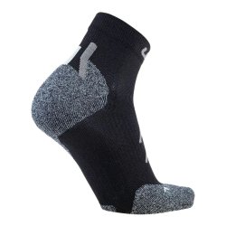 Шкарпетки UYN Trekking Approach Low Cut W Socks - чорні