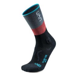 Шкарпетки UYN Trekking One Cool W Socks - чорні